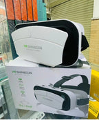 Shinecon G12 New 3D Virtual Reality Gaming Glasses Headset