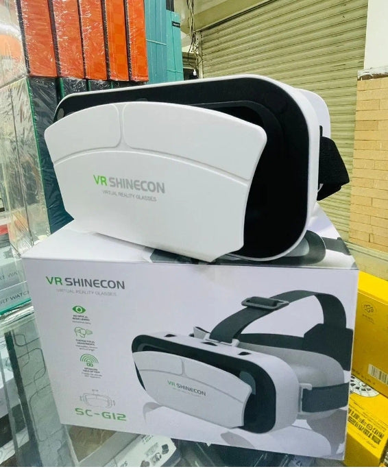 Shinecon G12 New 3D Virtual Reality Gaming Glasses Headset