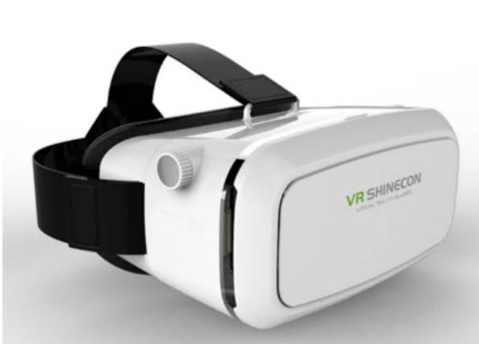 Shinecon G12 New 3D Virtual Reality Gaming Glasses Headset