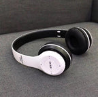 P47 Wireless Headset Bluetooth Foldable On-Ear Headphone