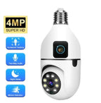 DUAL LENS - 4MP CCTV - CCTV Camera