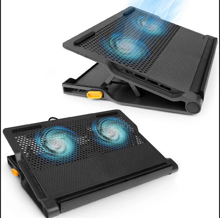 Targus 17" inch Dual Fan Lap Chill Mat Plus