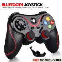 Universal Wireless Bluetooth Gaming Controller