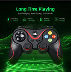 Universal Wireless Bluetooth Gaming Controller