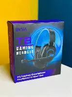 EKSA T8 Stereo Gaming Headset For PC, Mobile, PS4/PS5, XBOX