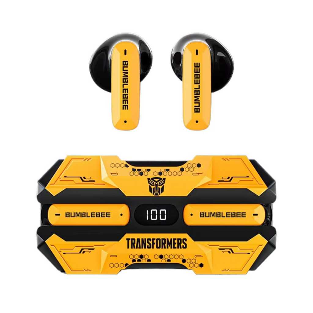 Genuine Special edition TRANSFORMERS TF-T51 Bluetooth Wireless Earphones
