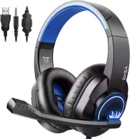 EKSA T8 Stereo Gaming Headset For PC, Mobile, PS4/PS5, XBOX