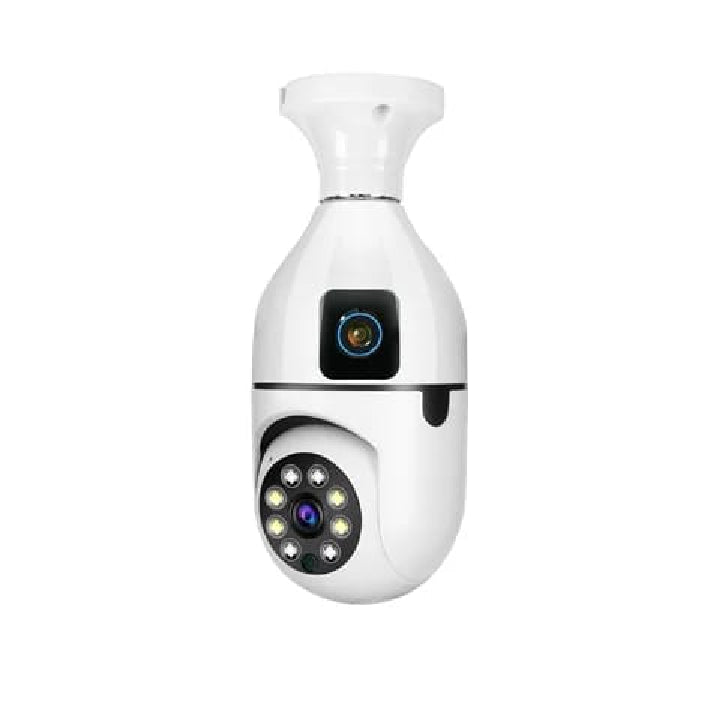DUAL LENS - 4MP CCTV - CCTV Camera