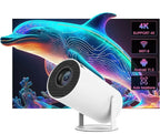 HY300 Pro, A10, P30, Hy320, S40 And HCS 350 Gaming Projector