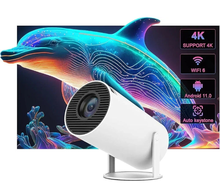 HY300 Pro, A10, P30, Hy320, S40 And HCS 350 Gaming Projector