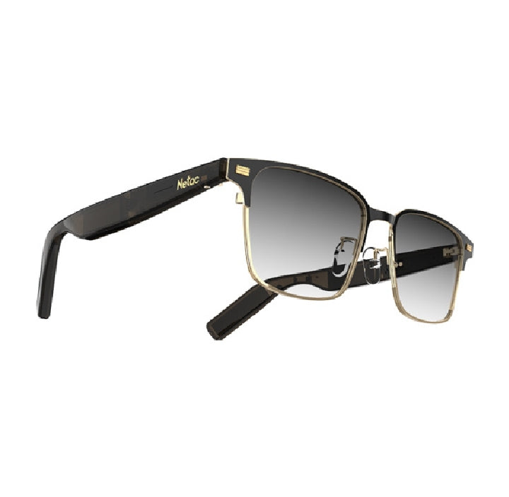Netac LK-EW01A Intelligent Audio Glasses with Polarized Glass