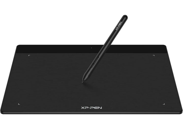 XPPen Deco Fun L Graphic Drawing Tablet 10x6 Inches - Black